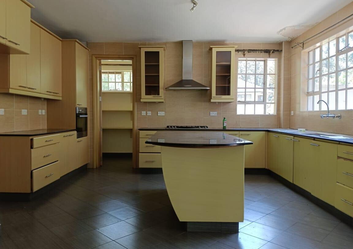 Garden Oasis with 4BR at KSh 350K