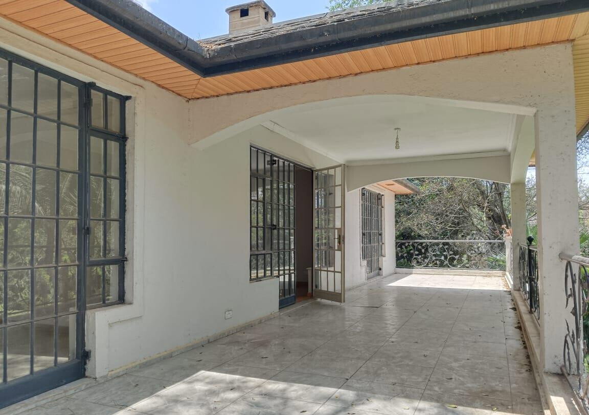 Garden Oasis with 4BR at KSh 350K