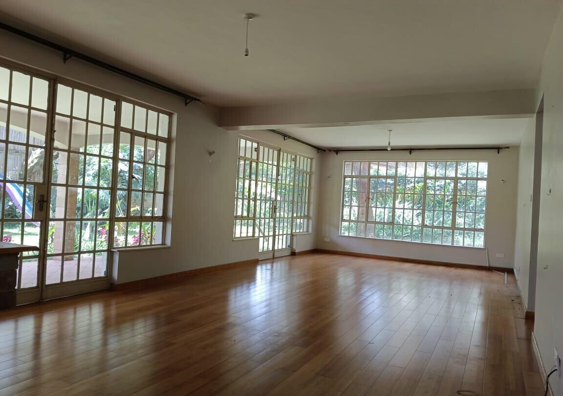 Garden Oasis with 4BR at KSh 350K