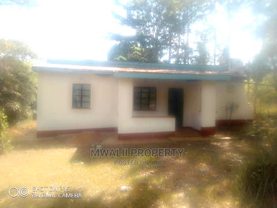 Residential Plot/ House Kitui - Image 1