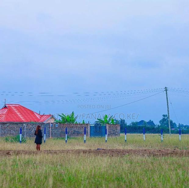 Mixed Use Juja Farm Plots for Sale