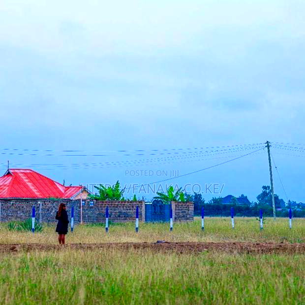 Mixed Use Juja Farm Plots for Sale