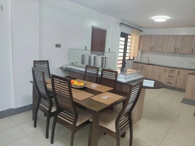 3bdrm Apartment in Uthiru for sale