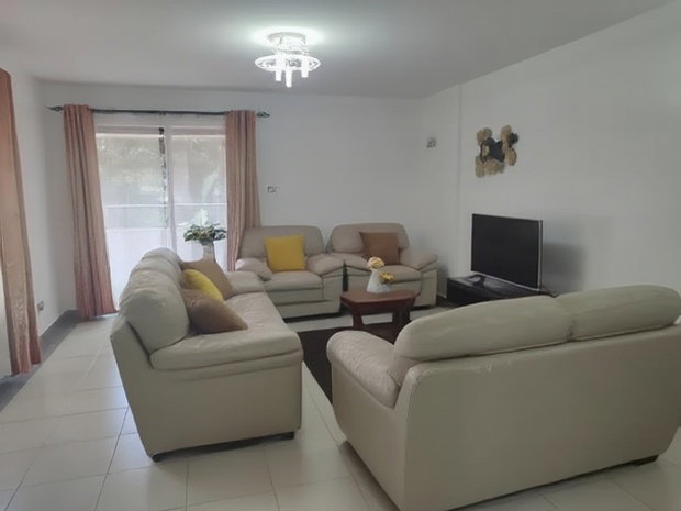 3bdrm Apartment in Uthiru for sale