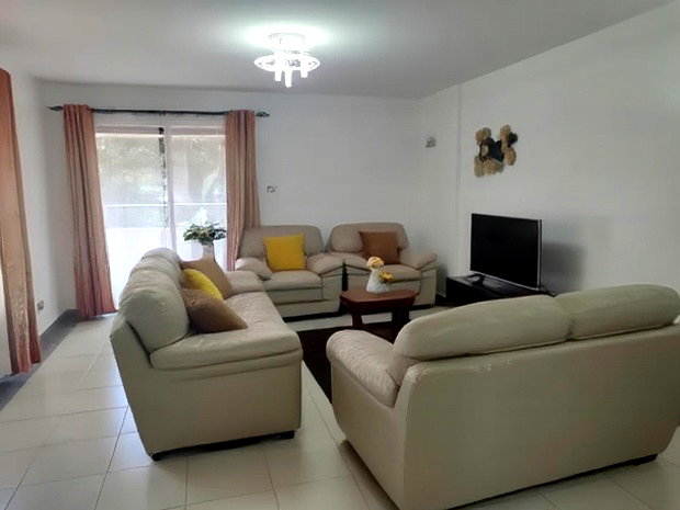 3bdrm Apartment in Uthiru for sale