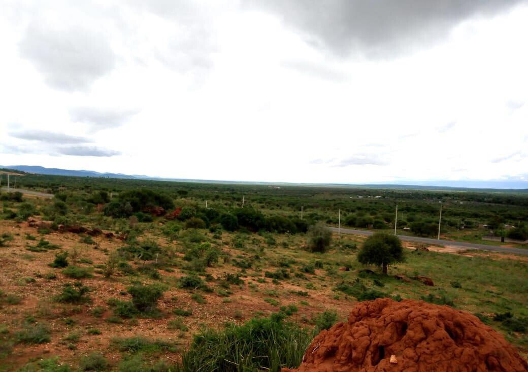 10-Acre Garden Plot with Parking - Kisaju