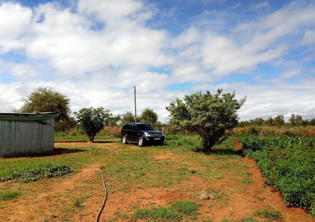 10-Acre Garden Plot with Parking - Kisaju