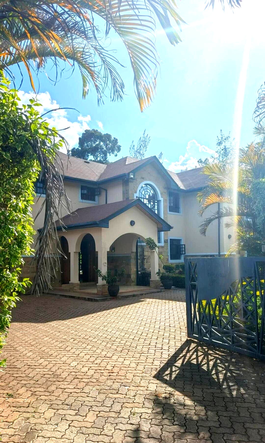 5BR Garden Oasis at KSh 350K