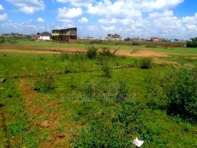 Juja 40x80 Commercial Plot. - Image 4