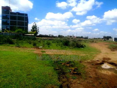 Juja 40x80 Commercial Plot. - Image 2