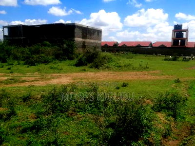 Juja 40x80 Commercial Plot. - Image 3