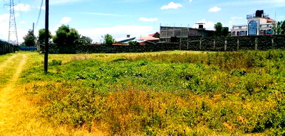 1/4 Acre for Sale Plot Near Mwariki Police Post - Image 3