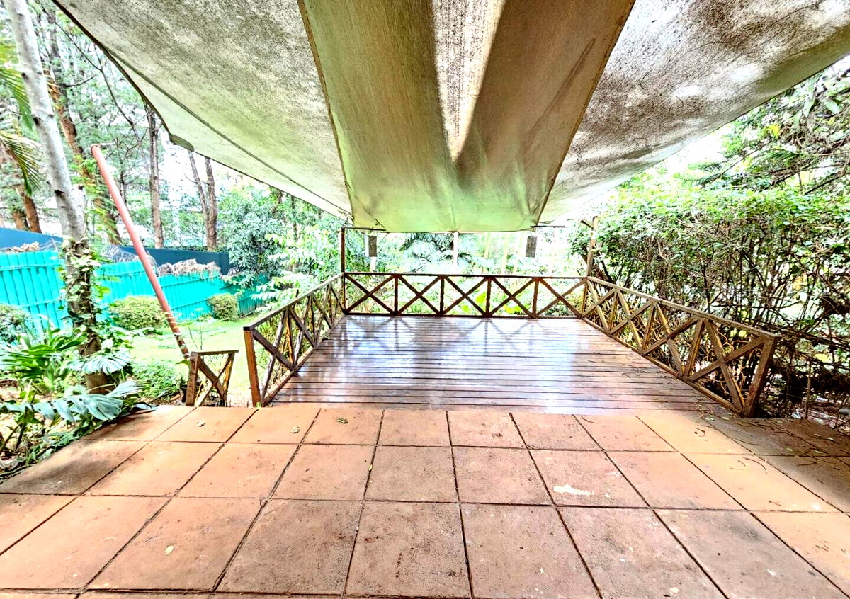 KSh 30M Townhouse with Garden
