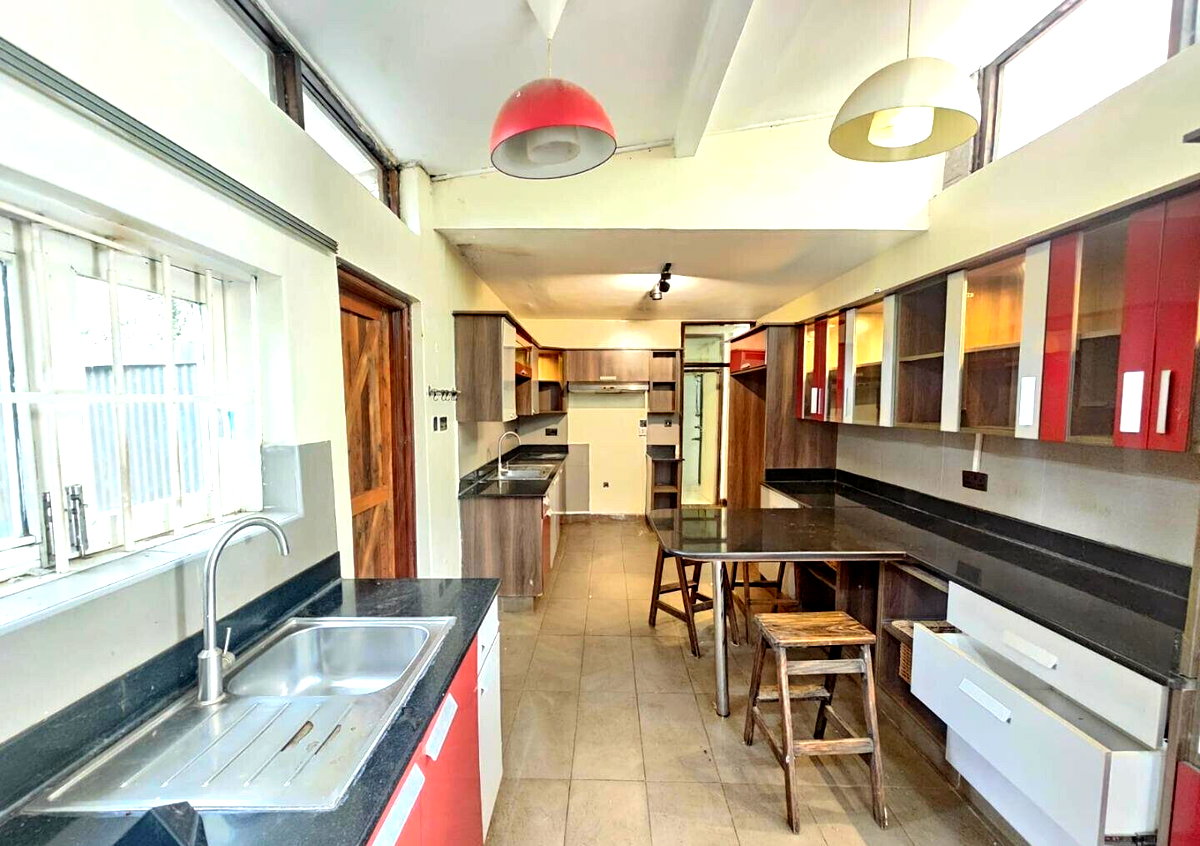 KSh 30M Townhouse with Garden