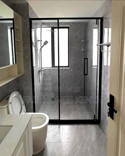 3bdrm Apartment in Lenana Road, Kilimani for rent - Image 3