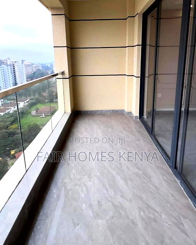 3bdrm Apartment in Lenana Road, Kilimani for rent - Image 7