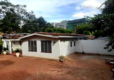 1.2 Acre Garden Home in Muthaiga