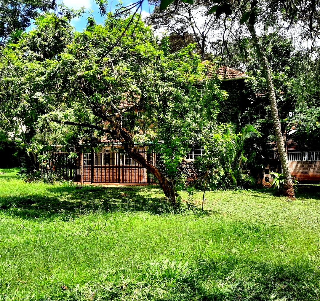 1-Acre Westlands Plot with Parking at KSh 530M