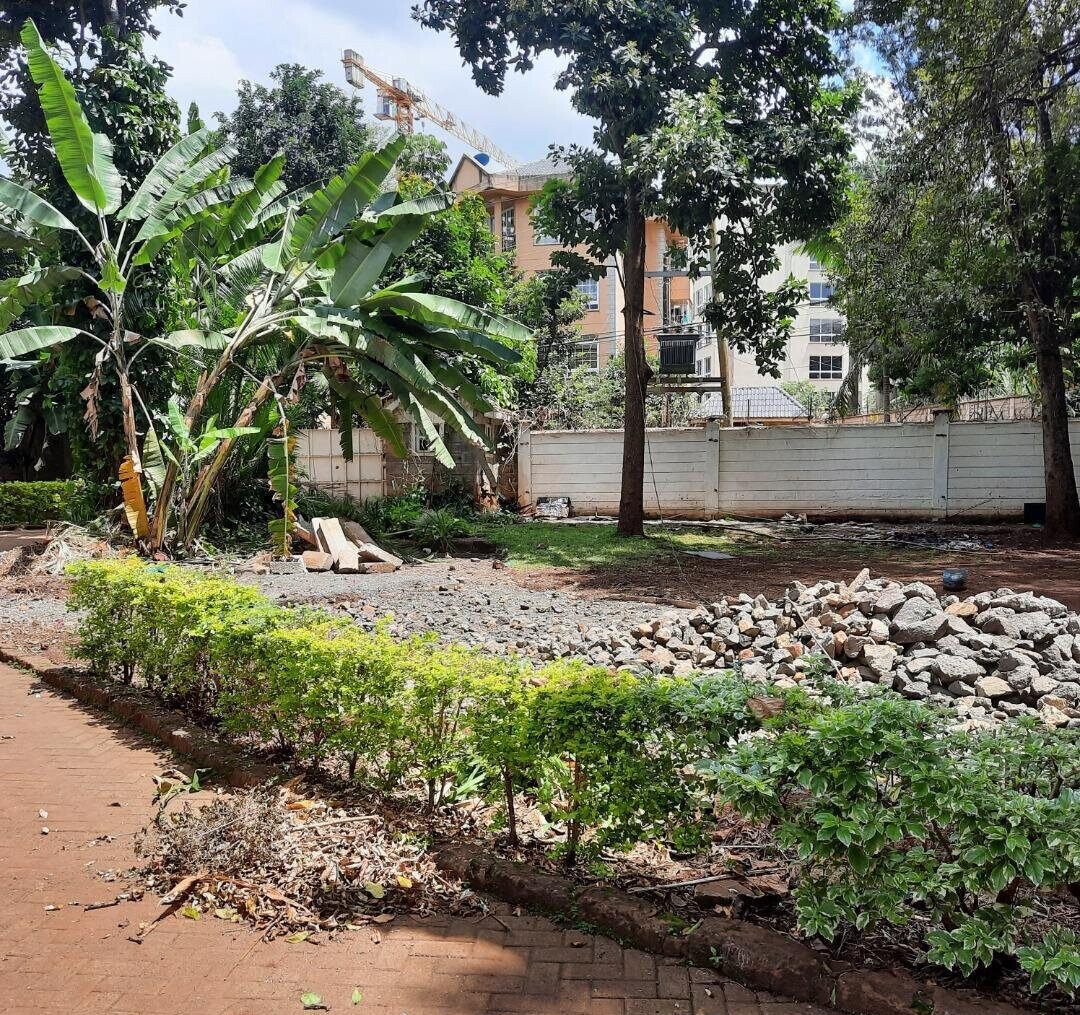 1-Acre Westlands Plot with Parking at KSh 530M