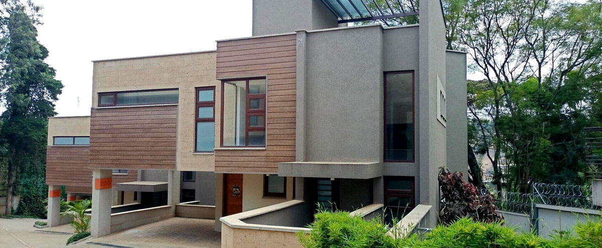 12-Unit Boutique Villa with Private Garden & Roof Terrace - Lavington