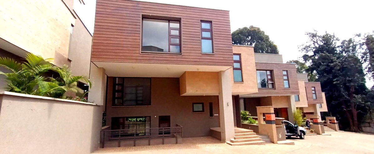 12-Unit Boutique Villa with Private Garden & Roof Terrace - Lavington