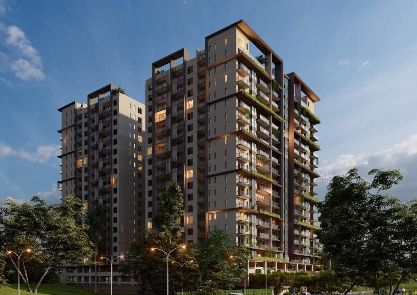 2BR Master Ensuite Off-Plan with 99K Rent Return - Kilimani