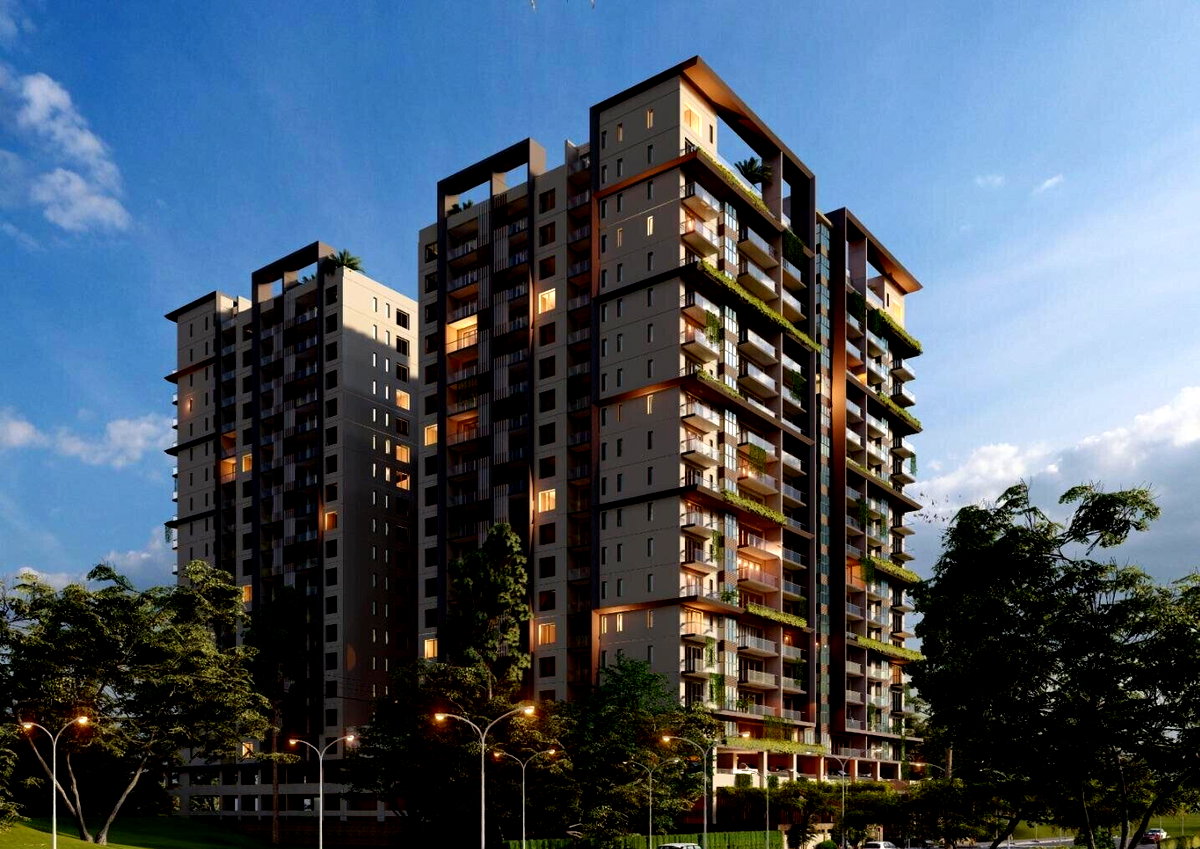 2BR Master Ensuite Off-Plan with 99K Rent Return - Kilimani