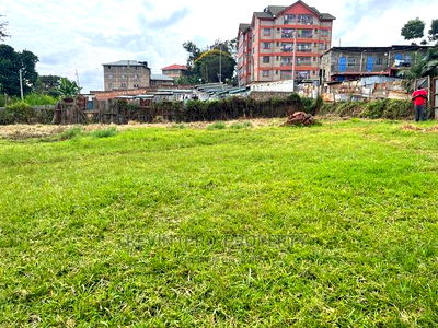 Prime Commercial Corner Plot for Sale in Kawangware-Nairobi - Image 1