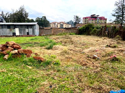 Prime Commercial Corner Plot for Sale in Kawangware-Nairobi - Image 4
