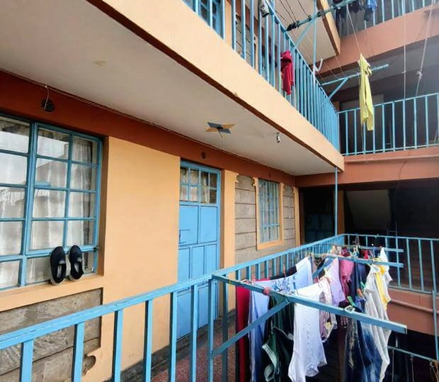 20bdrm Block of Flats in Kasarani Nairobi for sale