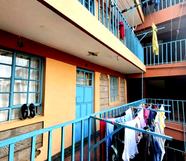 20bdrm Block of Flats in Kasarani Nairobi for sale