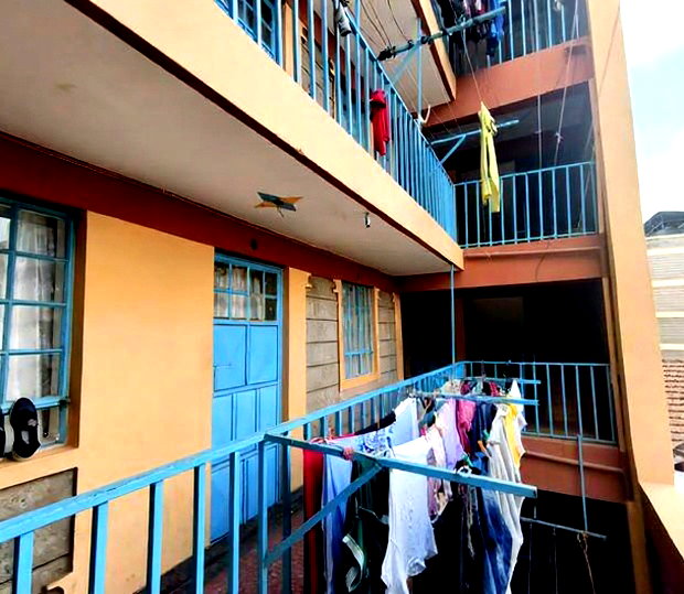 20bdrm Block of Flats in Kasarani Nairobi for sale