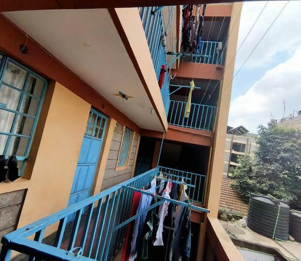 20bdrm Block of Flats in Kasarani Nairobi for sale