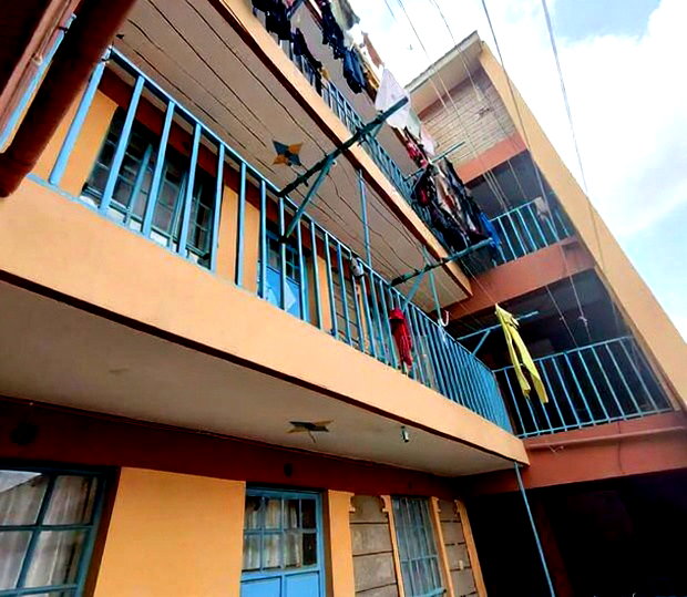 20bdrm Block of Flats in Kasarani Nairobi for sale