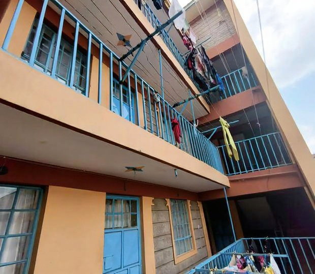 20bdrm Block of Flats in Kasarani Nairobi for sale