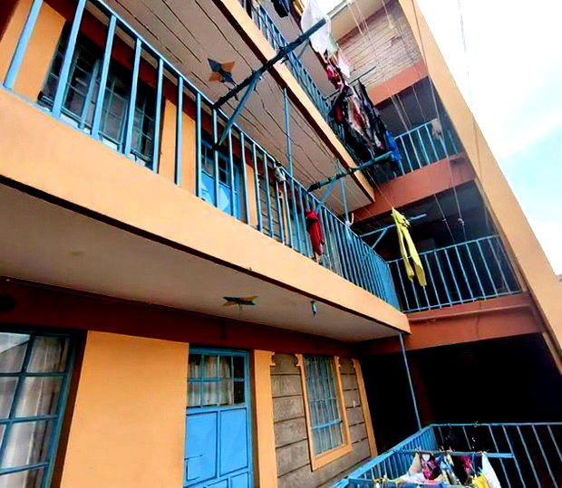 20bdrm Block of Flats in Kasarani Nairobi for sale