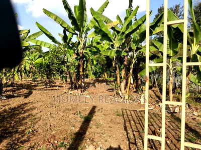 Residential Quarter Acre Plot in Kerarapon Drive, Ngong. Red Soil. - Image 5