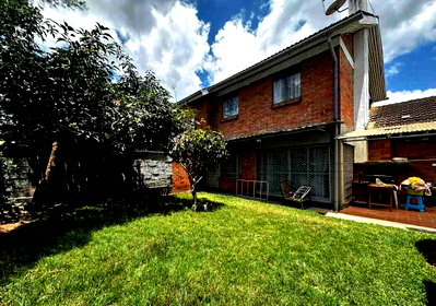 4BR Townhouse with Garden at KSh 38M