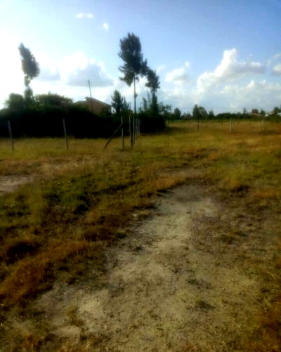 KSh 900K Garden Plot in Ruai