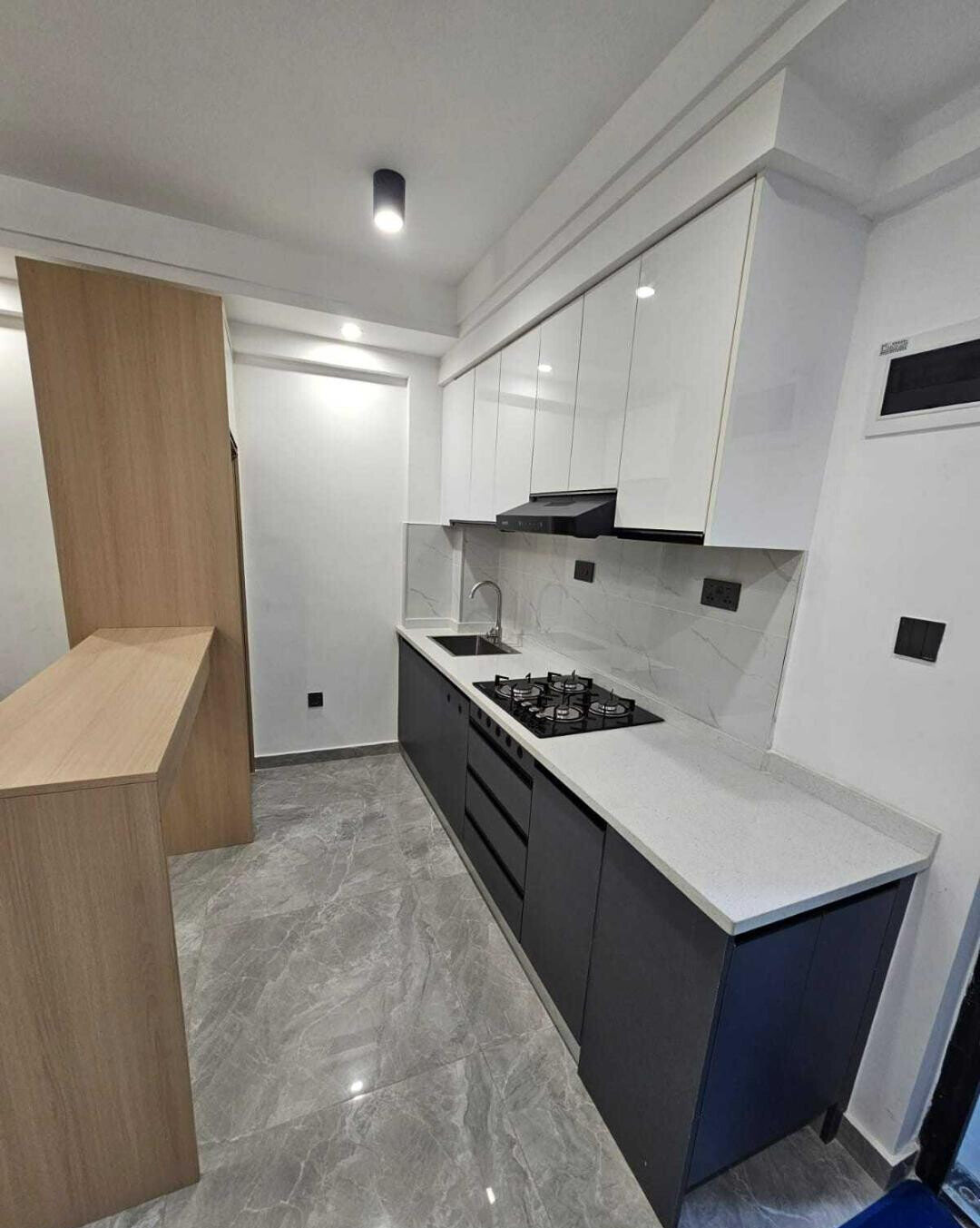 Pre-Launch Studio Apartment with Gym & Backup Power - Valley Arcade