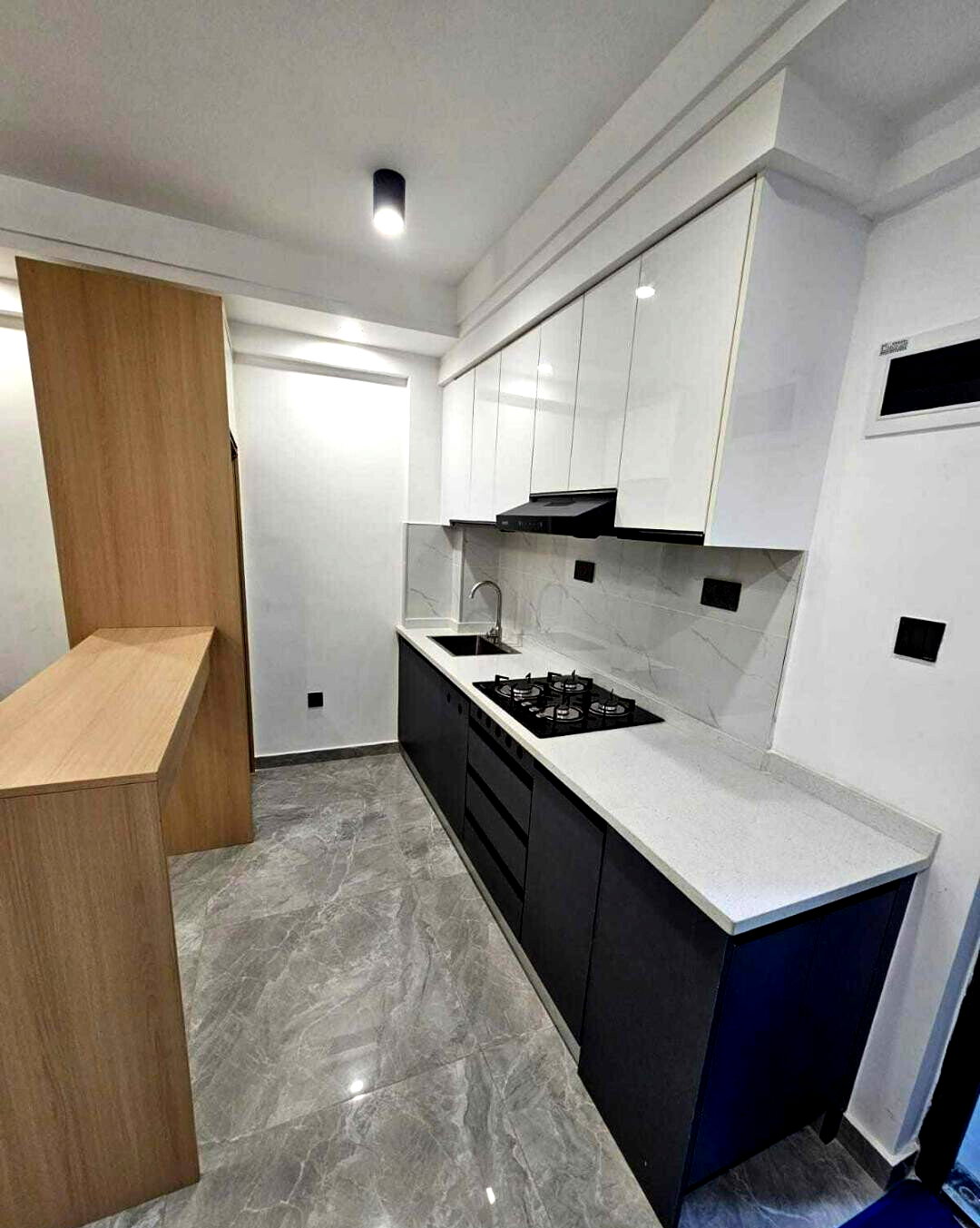 Pre-Launch Studio Apartment with Gym & Backup Power - Valley Arcade