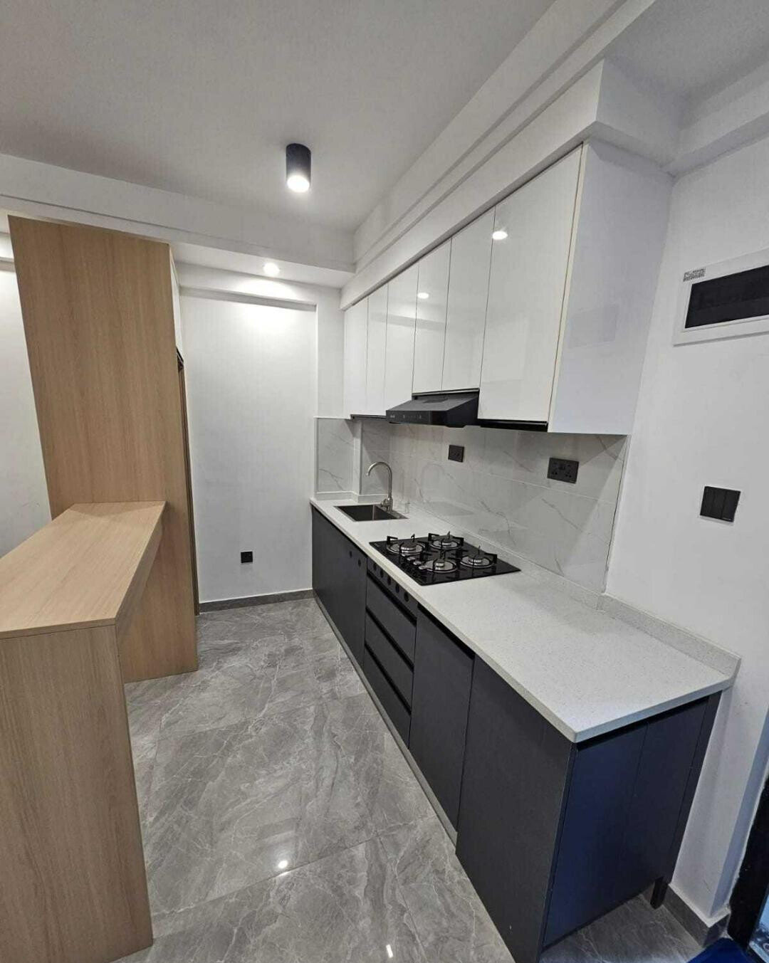 Pre-Launch Studio Apartment with Gym & Backup Power - Valley Arcade