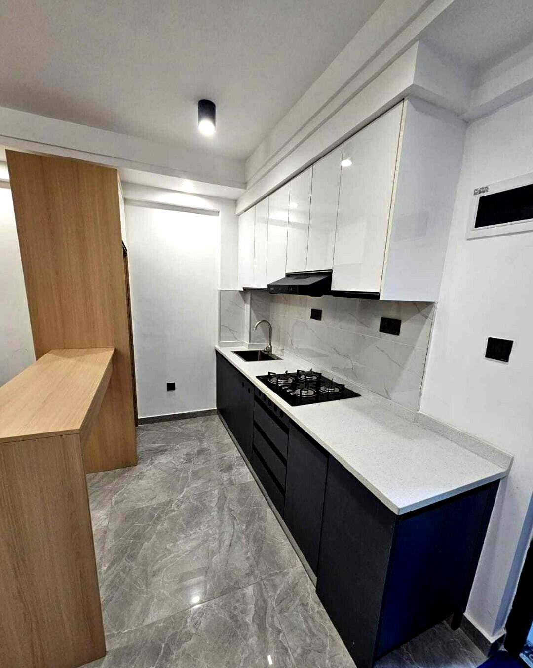 Pre-Launch Studio Apartment with Gym & Backup Power - Valley Arcade