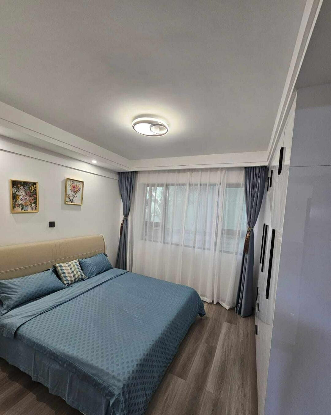 Pre-Launch Studio Apartment with Gym & Backup Power - Valley Arcade
