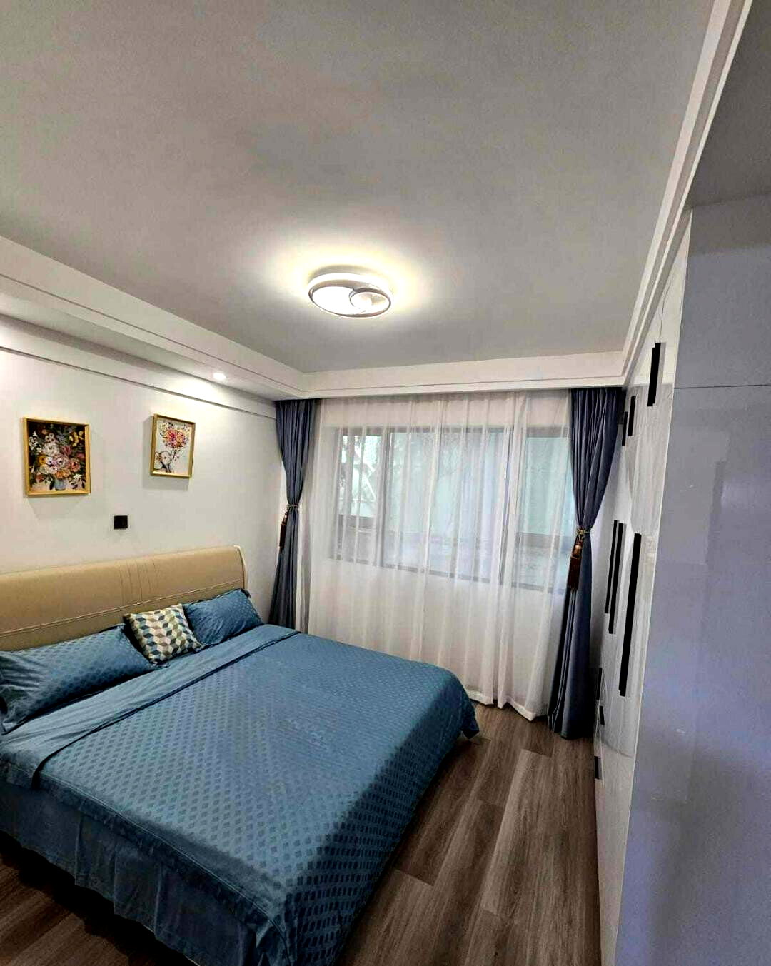 Pre-Launch Studio Apartment with Gym & Backup Power - Valley Arcade