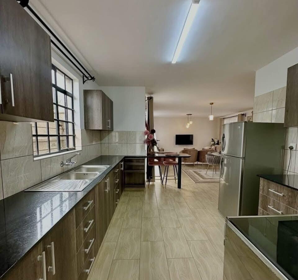 4 En-Suite Townhouse with DSQ & Play Area - Syokimau