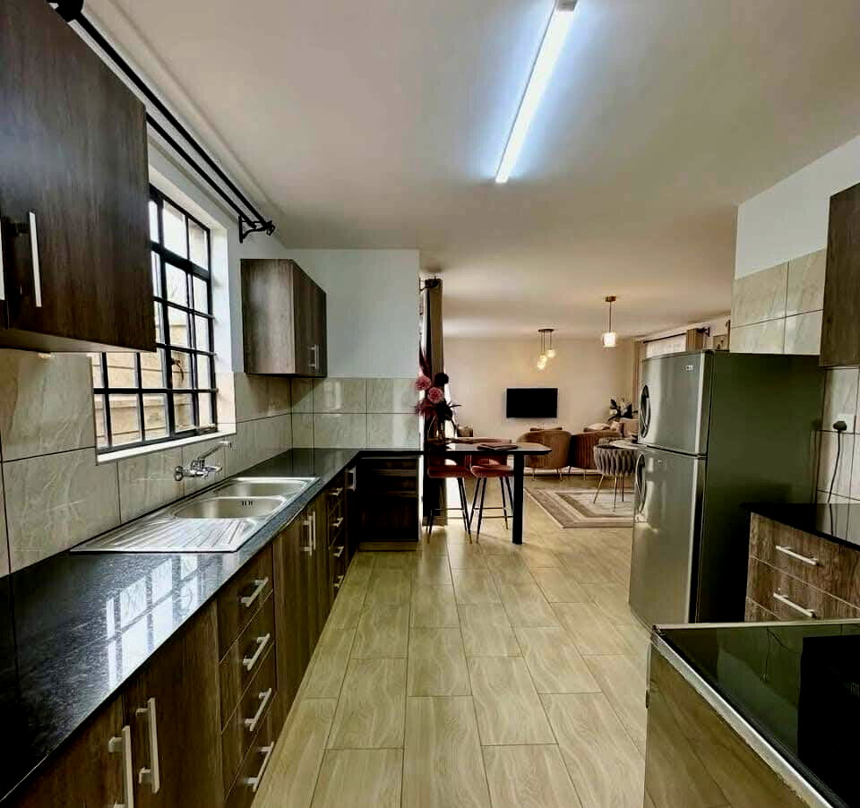 4 En-Suite Townhouse with DSQ & Play Area - Syokimau