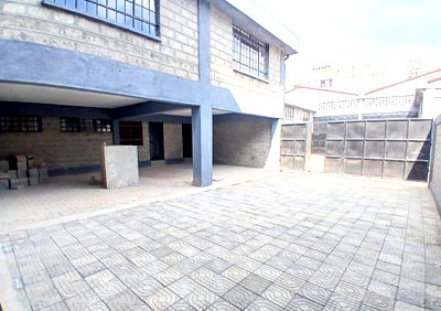 KSh 22.5M Warehouse with Parking