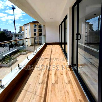 3bdrm Apartment in Othaya Road, Kileleshwa for sale - Image 1