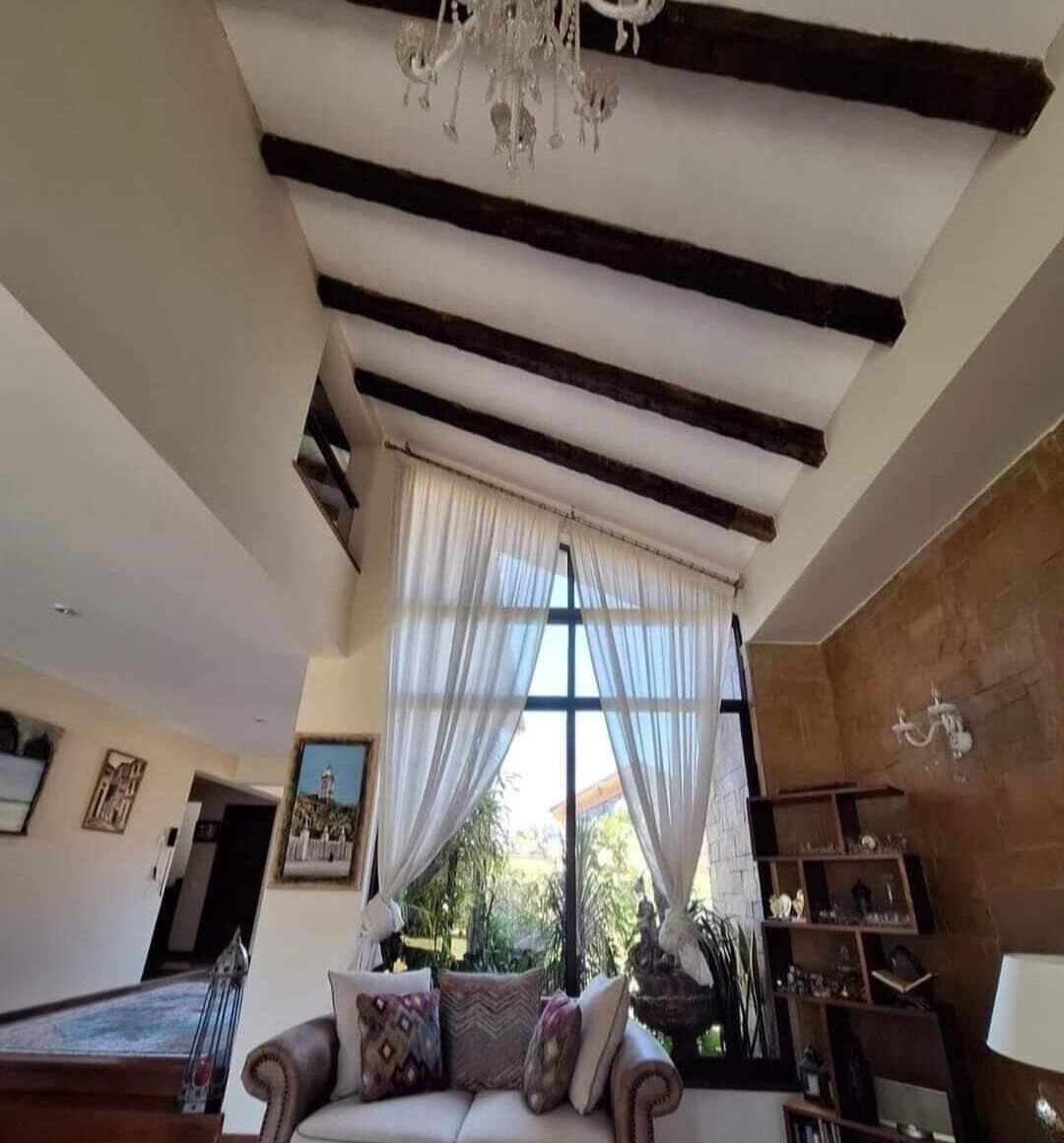 4BR Townhouse with DSQ & Shared Pool – Karen